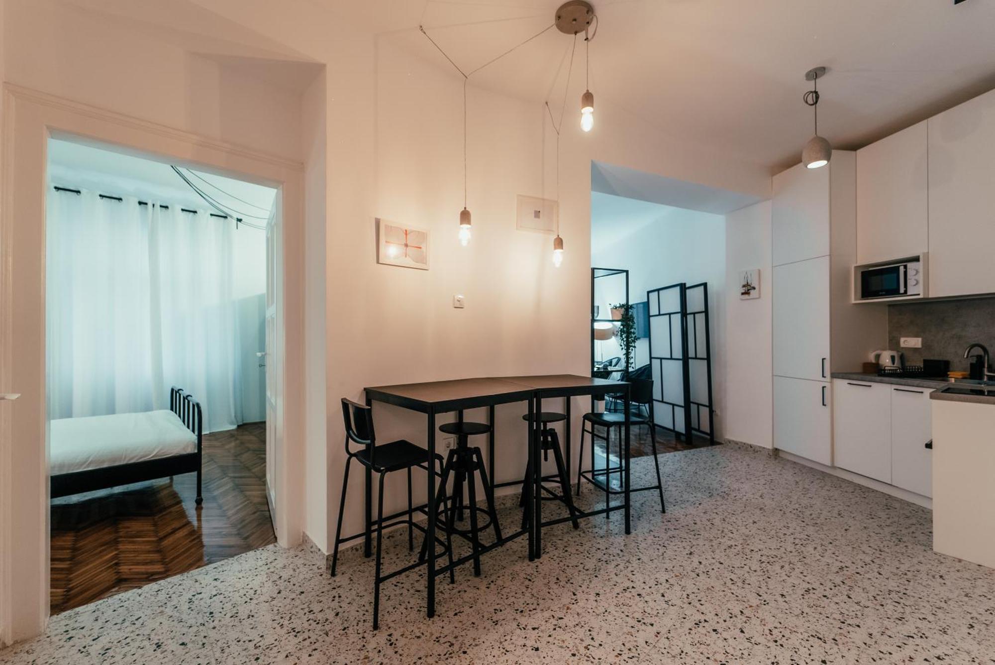 Old Town Oasis Διαμέρισμα Βελιγράδι Εξωτερικό φωτογραφία